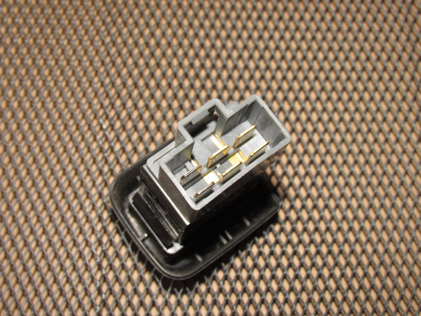 91 92 93 94 Nissan 240SX OEM Rear Defroster Switch