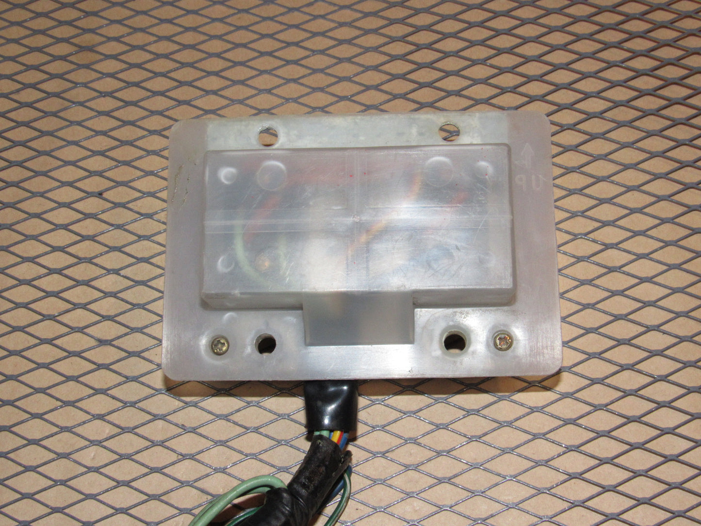 79 80 81 82 83 Datsun 280zx OEM Master Window Switch - Left