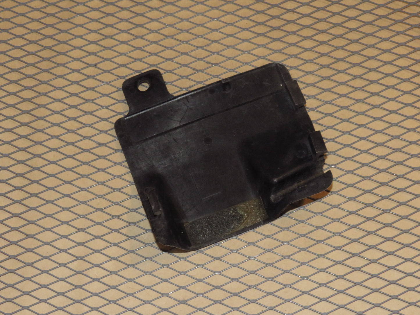 84 85 86 Nissan 300zx OEM Hood Release Cable Firewall Holder Cover