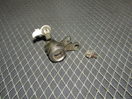 92-96 Toyota Camry Sedan OEM Front Door Lock Tumbler - Right