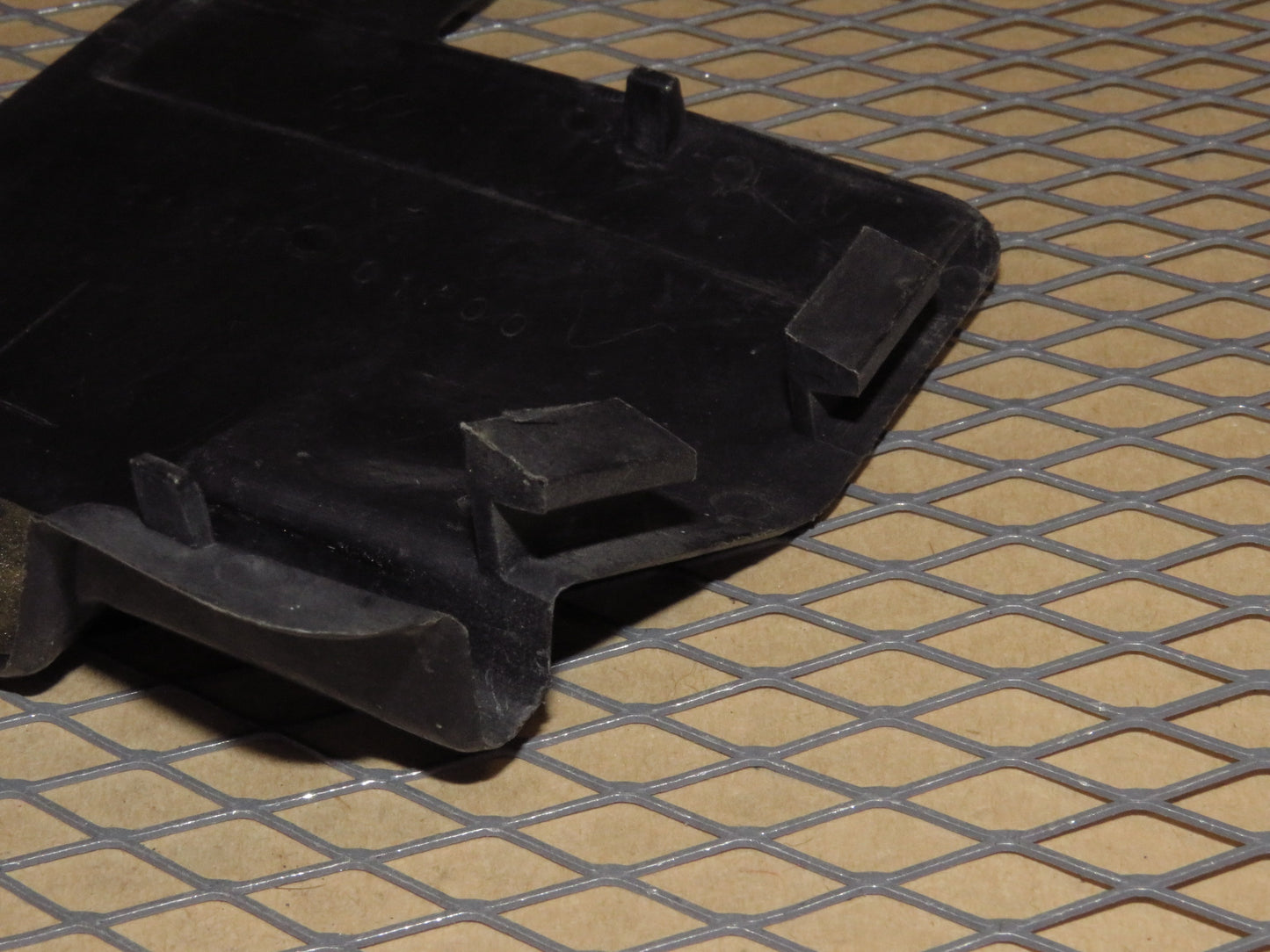 84 85 86 Nissan 300zx OEM Hood Release Cable Firewall Holder Cover