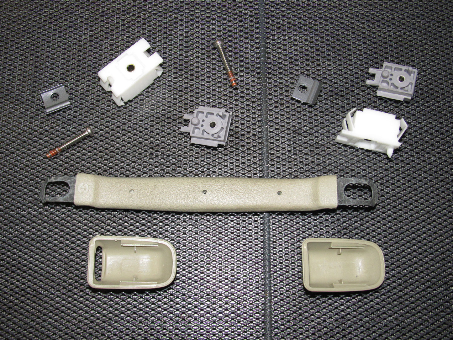 03 04 Infiniti G35 OEM Sedan Door Handle - Front Right