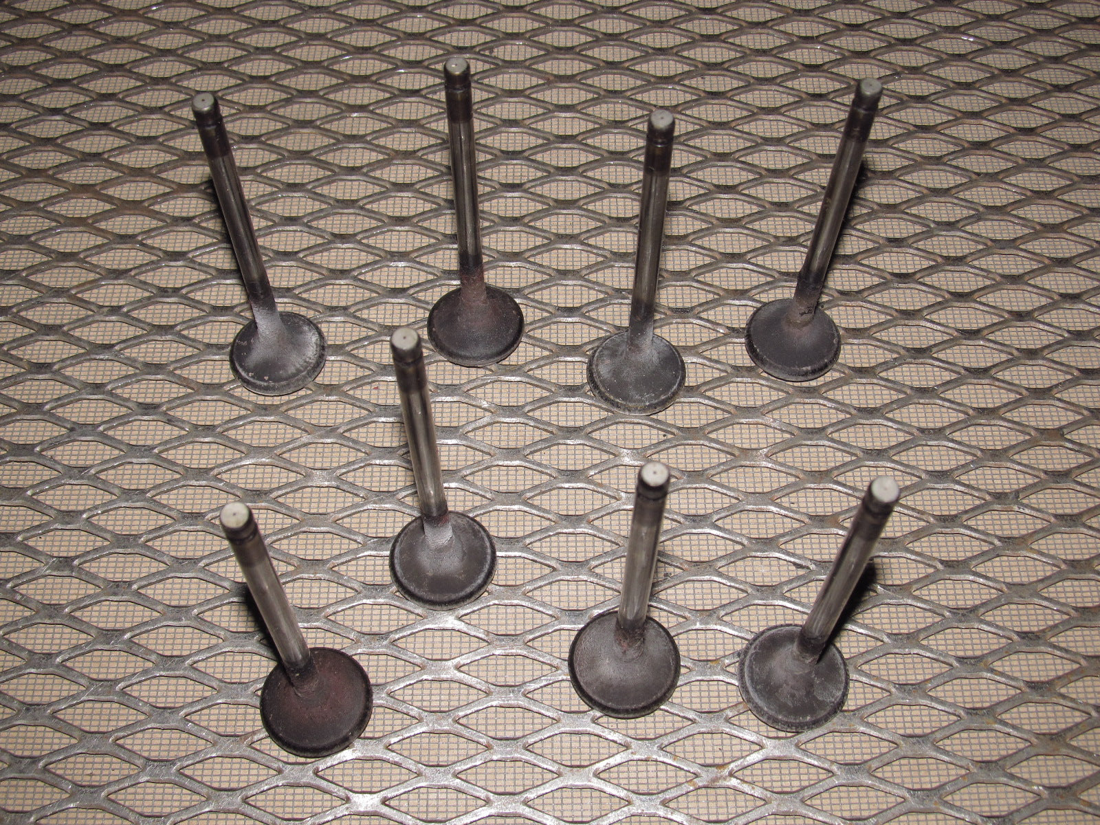 94 95 96 97 98 99 Toyota Celica 5SFE Engine Exhaust Valve Set