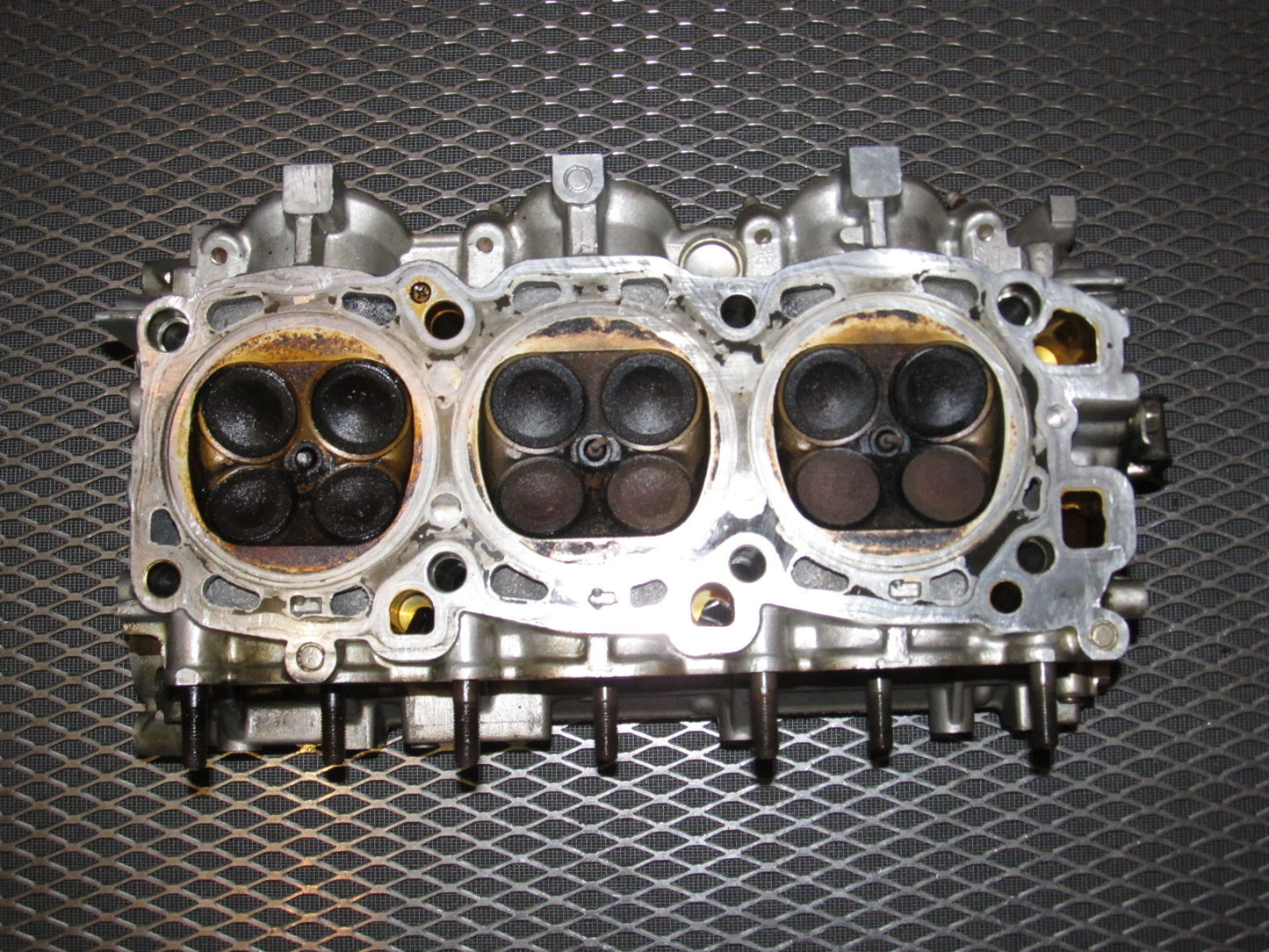 94 95 96 97 Mitsubishi 3000GT Rear Engine Cylinder Head