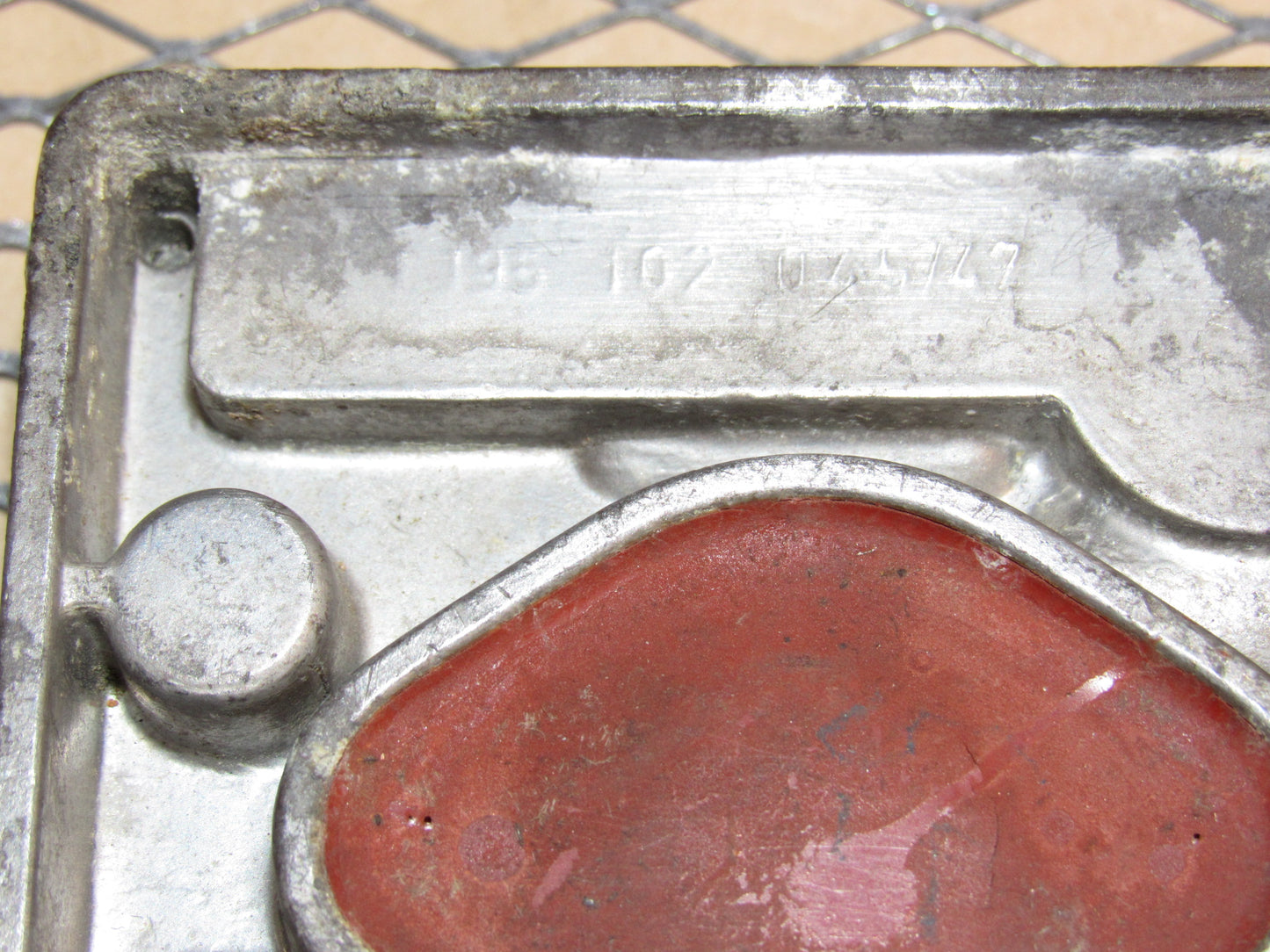 77-95 Mercedes Benz T1 Van OEM Voltage Regulator 0 192 032 001