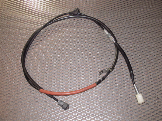79 80 Datsun 280zx OEM M/T Speed Sensor Speedo Cable