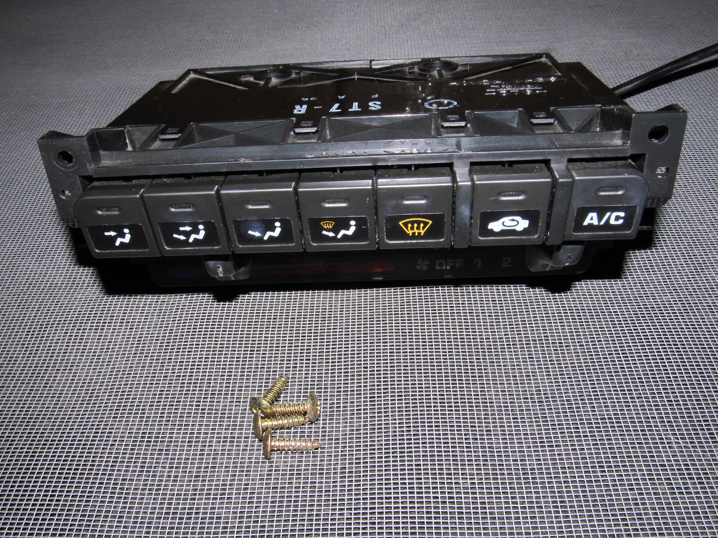 94 95 96 97 Acura Integra OEM Climate Control