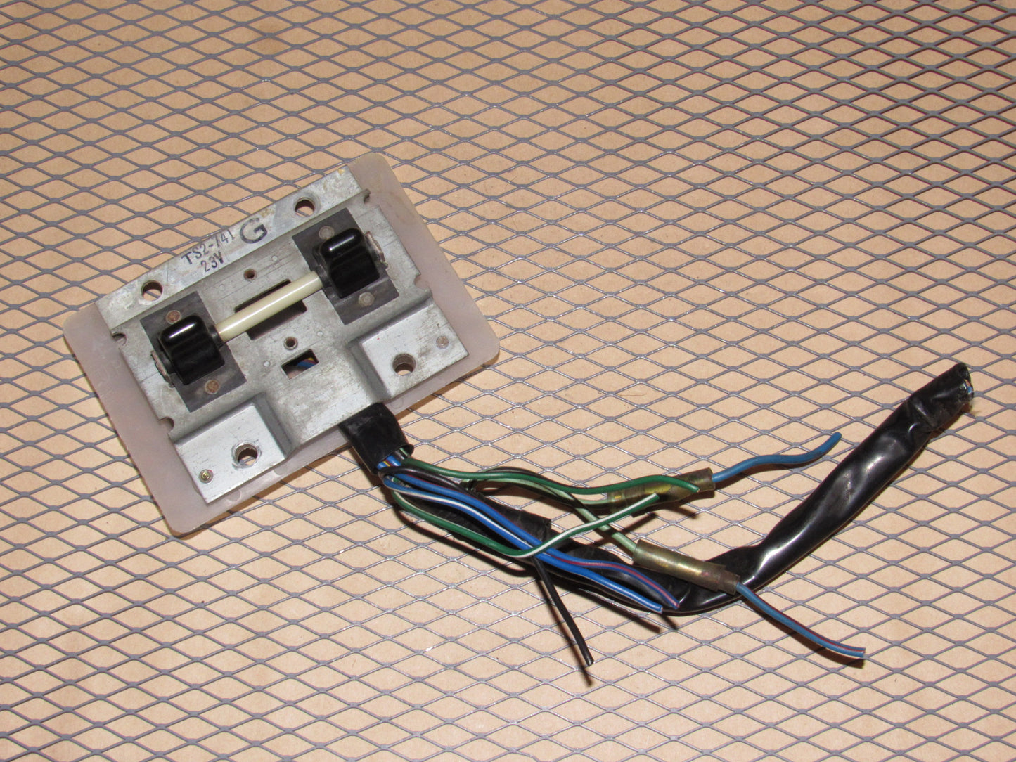 79 80 81 82 83 Datsun 280zx OEM Master Window Switch - Left