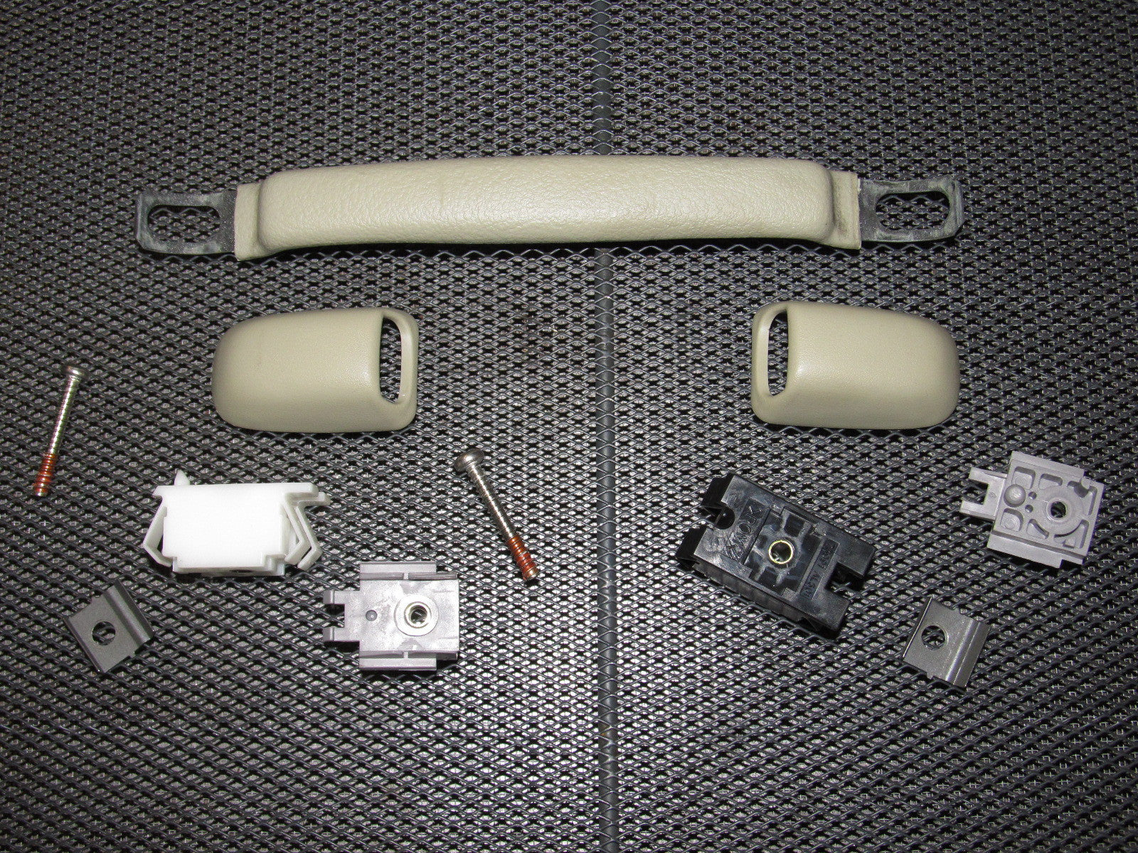 03 04 Infiniti G35 OEM Sedan Door Handle - Rear Right