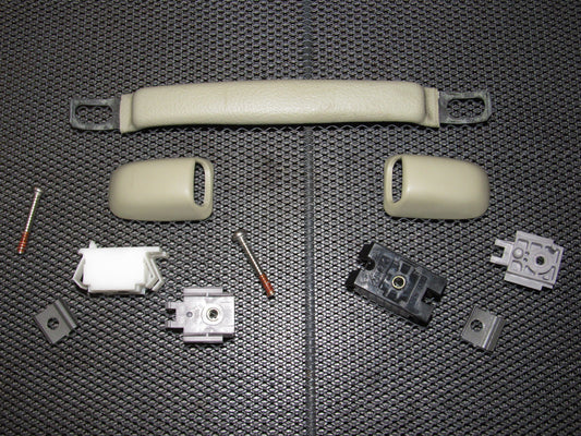 03 04 Infiniti G35 OEM Sedan Door Handle - Rear Right