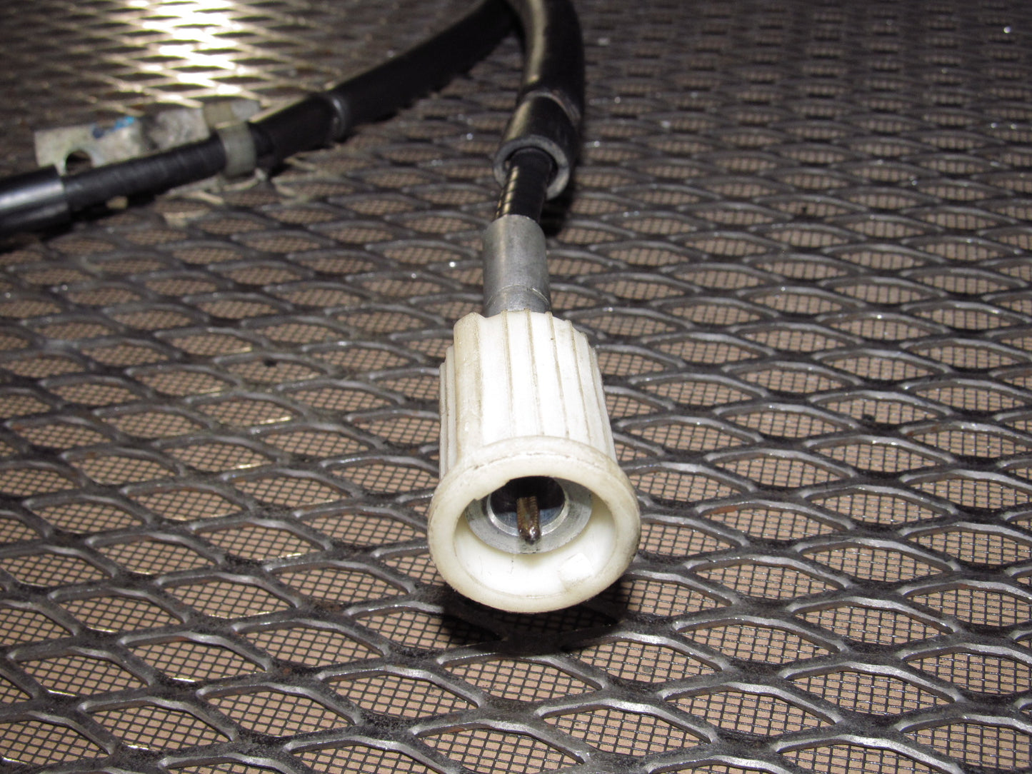 79 80 Datsun 280zx OEM M/T Speed Sensor Speedo Cable