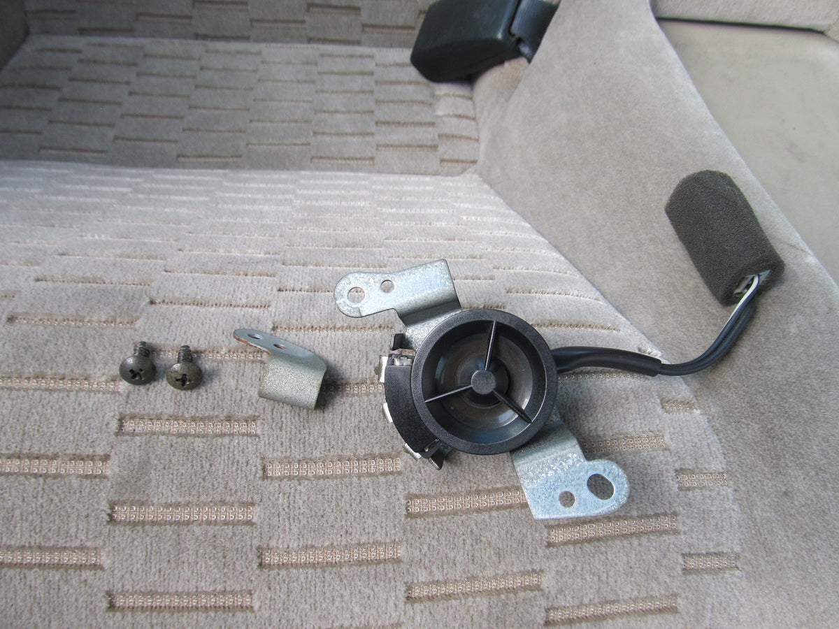 97 98 99 00 01 Honda Prelude OEM Front Door Speaker Tweeter - Right