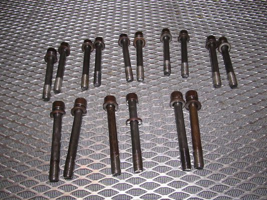 94 95 96 97 Mitsubishi 3000GT Engine Cylinder Head Bolt Set