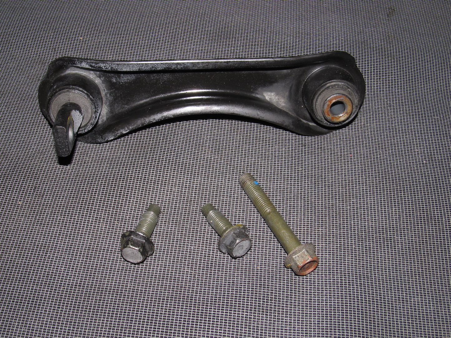 88 89 Honda CRX OEM Rear Control Upper Arm Camber Link - Right
