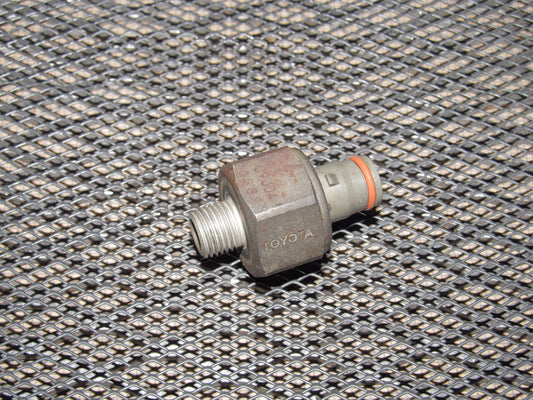 89 90 91 92 Toyota Supra OEM Engine Knock Sensor - Turbo 7MGTE