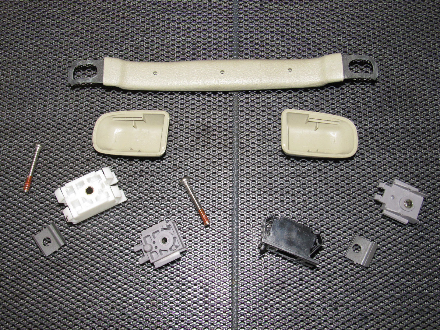 03 04 Infiniti G35 OEM Sedan Door Handle - Rear Right