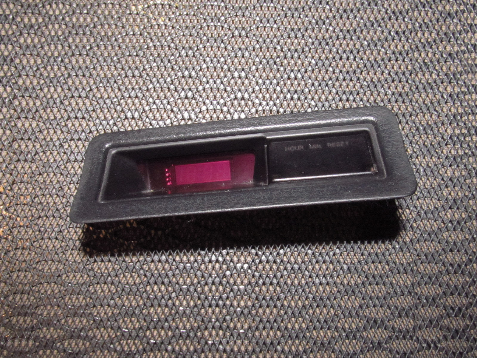 90 91 92 93 Acura Integra OEM Dash Clock – Autopartone.com