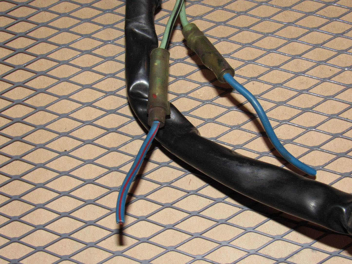 79 80 81 82 83 Datsun 280zx OEM Master Window Switch - Left