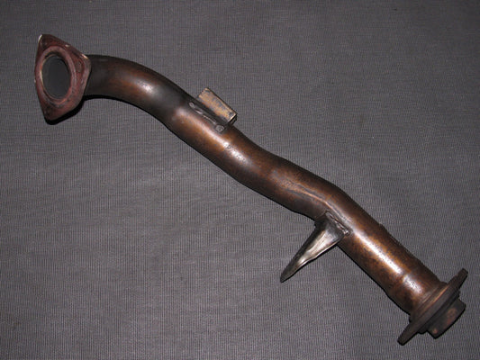 88 89 Honda CRX OEM 1.5L D15B2 Exhaust Front Pipe