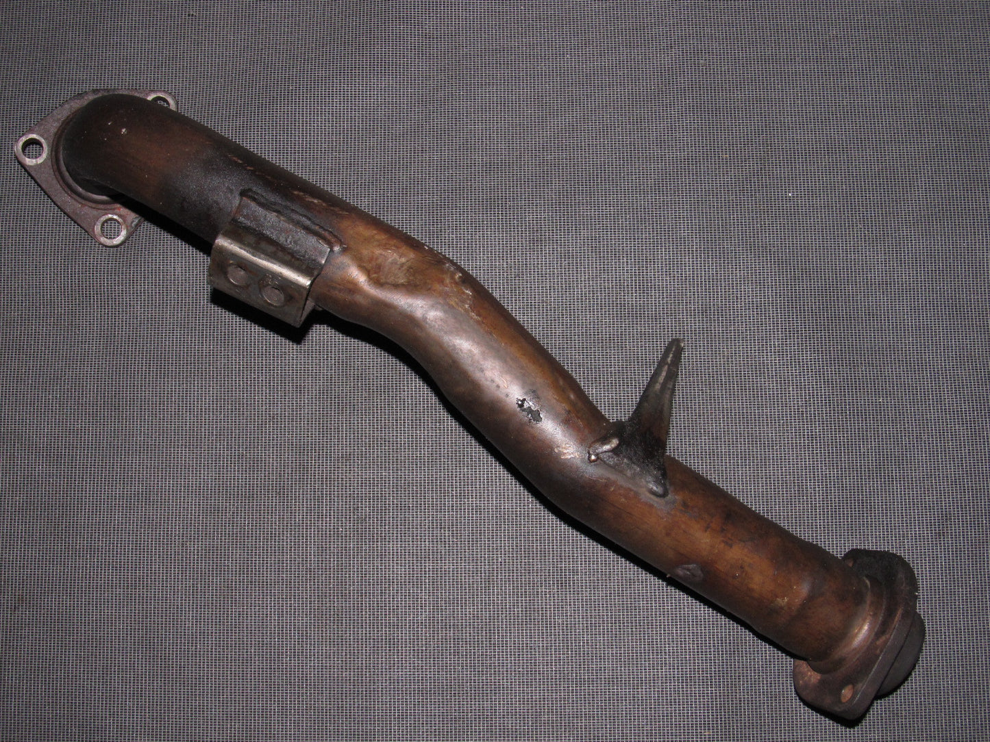 88 89 Honda CRX OEM 1.5L D15B2 Exhaust Front Pipe