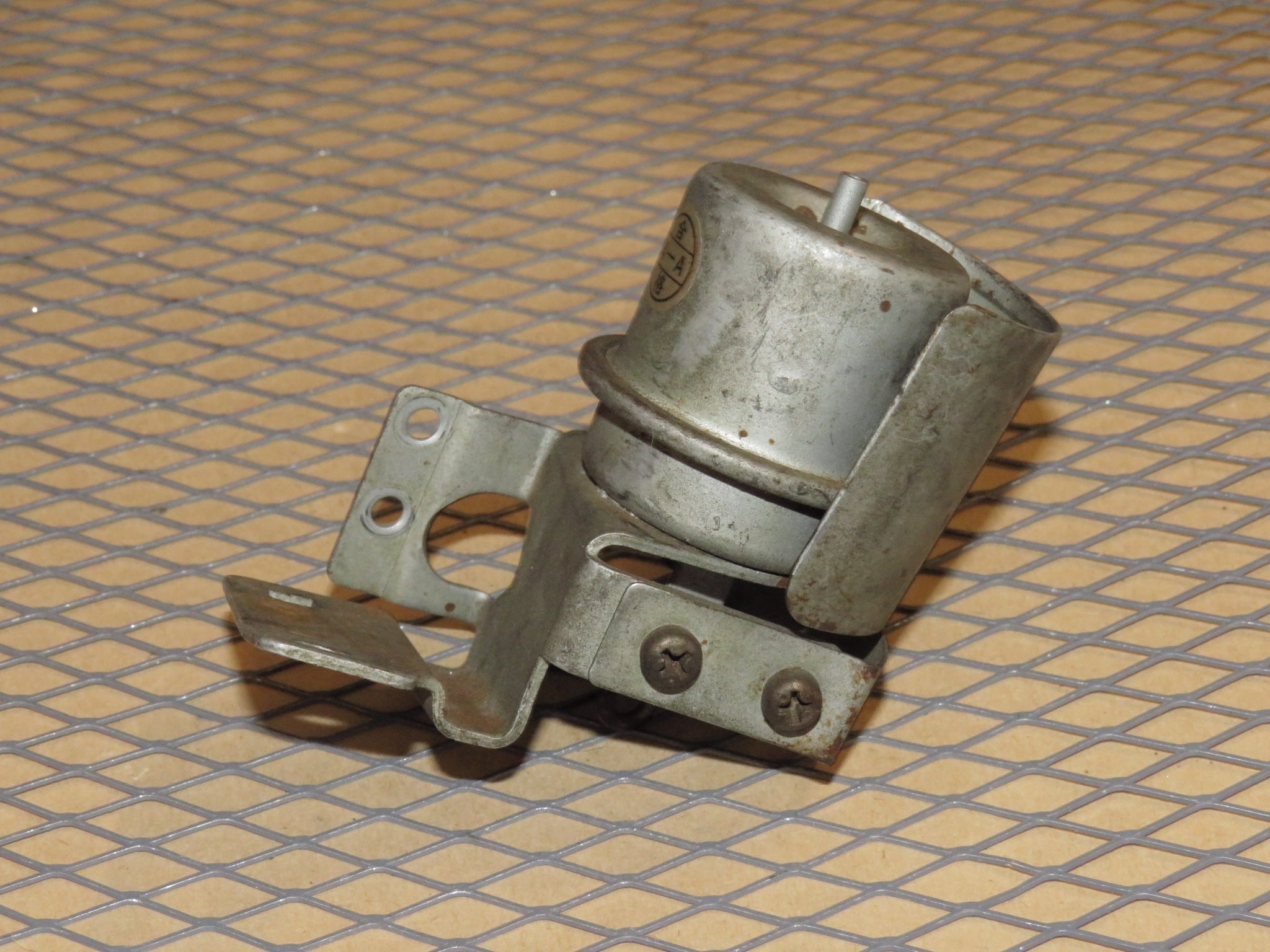 84 85 86 Nissan 300zx OEM Heater Core Coolant Bypass Valve Air