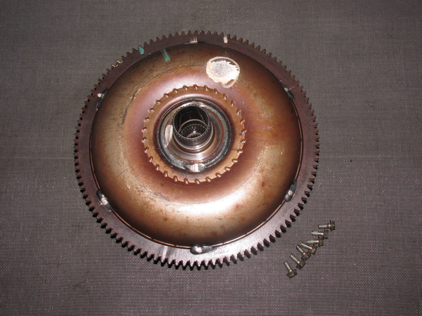 96 97 98 99 00 Honda Civic OEM A/T Torque Converter - D16Y8 Vtec