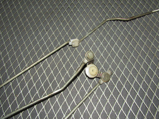 92-96 Toyota Camry Sedan OEM Front Door Linkage - Right Set