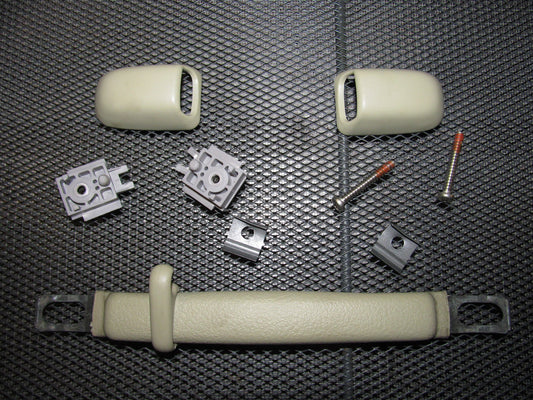 03 04 Infiniti G35 OEM Sedan Door Handle - Rear Left