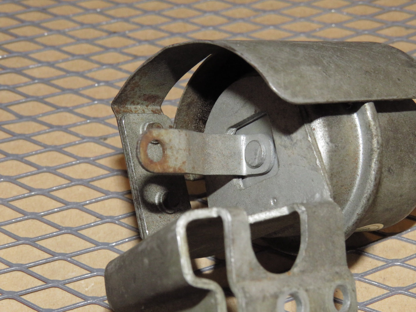 84 85 86 Nissan 300zx OEM Heater Core Coolant Bypass Valve Air Actuator