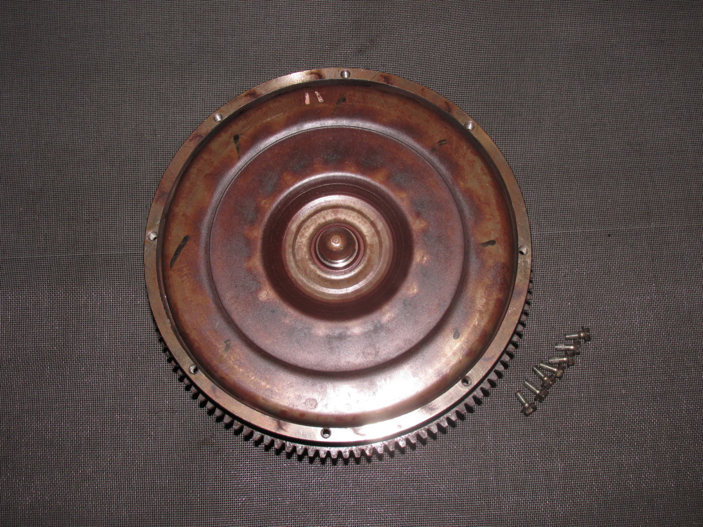 96 97 98 99 00 Honda Civic OEM A/T Torque Converter - D16Y8 Vtec