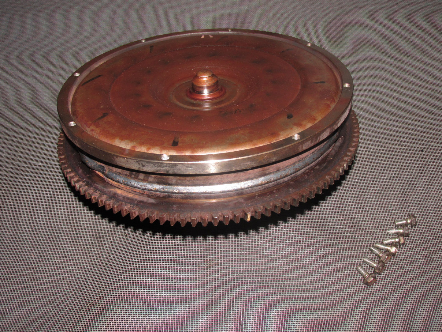 96 97 98 99 00 Honda Civic OEM A/T Torque Converter - D16Y8 Vtec