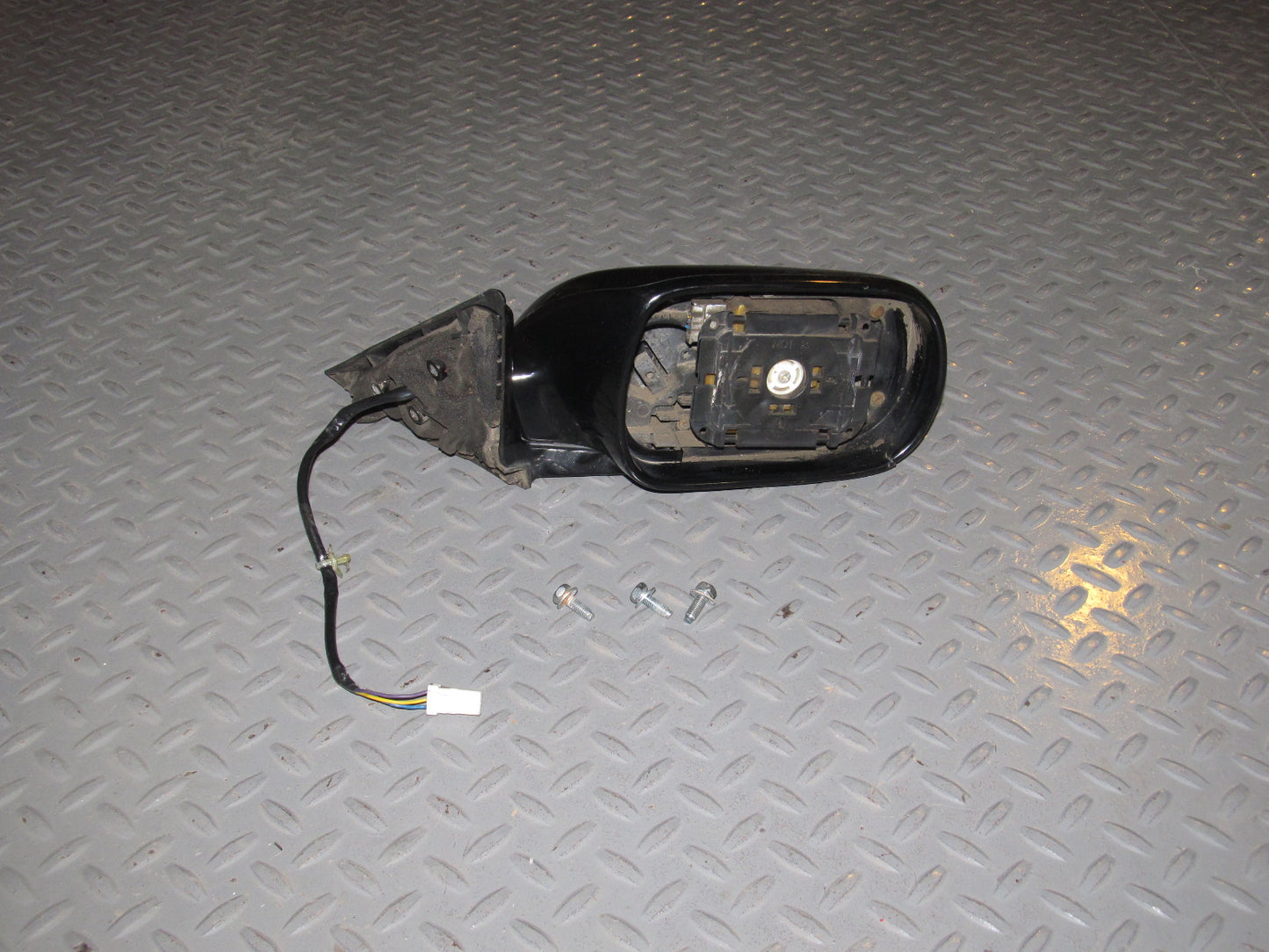 89 90 91 92 93 94 Nissan 240SX OEM Exterior Side Mirror - Right