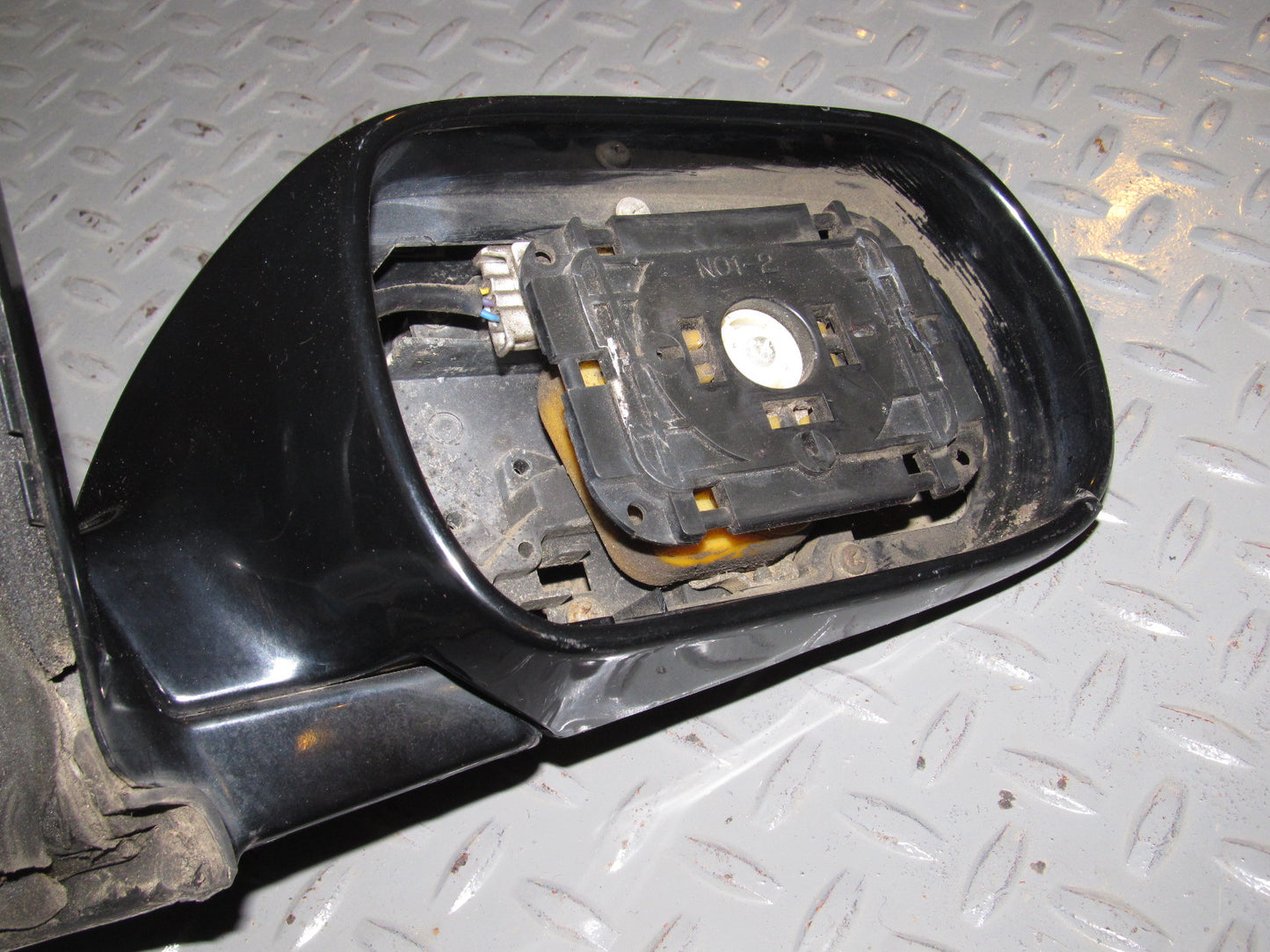 89 90 91 92 93 94 Nissan 240SX OEM Exterior Side Mirror - Right