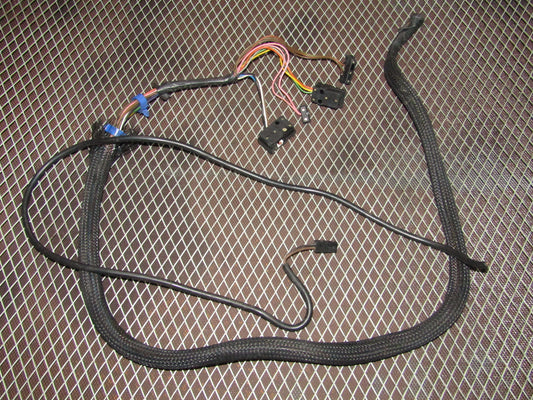 86-93 Mercedes Benz 300E 3.0L OEM Front Door Wiring Harness - Left
