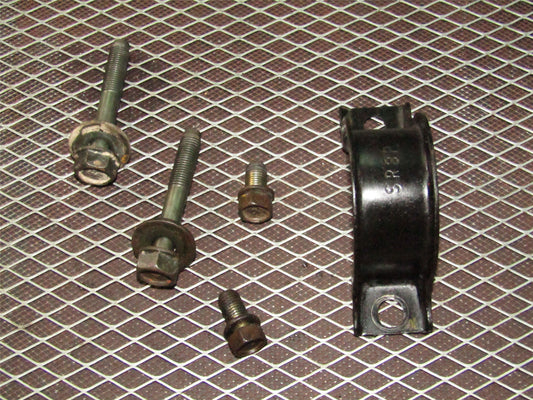 93 94 95 96 97 Honda Del Sol OEM Power Steering Rack Mounting Bracket