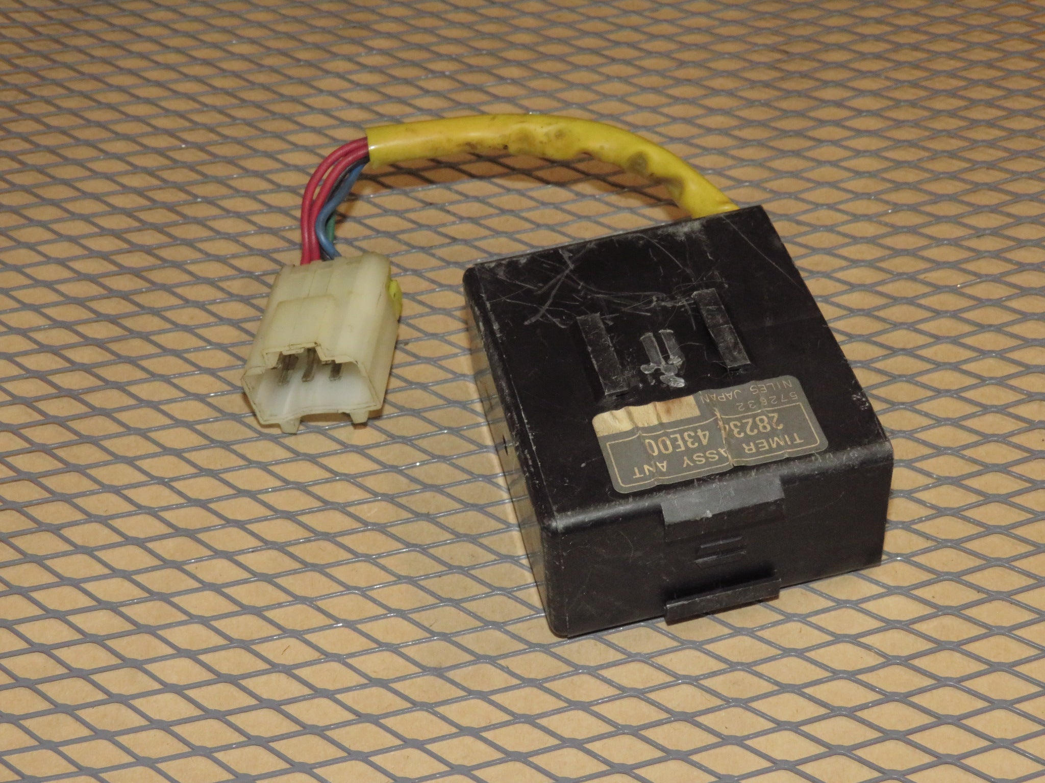87 88 89 Nissan 300zx OEM Timer Assy Ant Power Antenna Module Unit ...