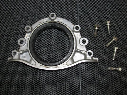 86 87 88 Toyota Supra OEM Turbo Engine Crankshaft Rear Main Seal