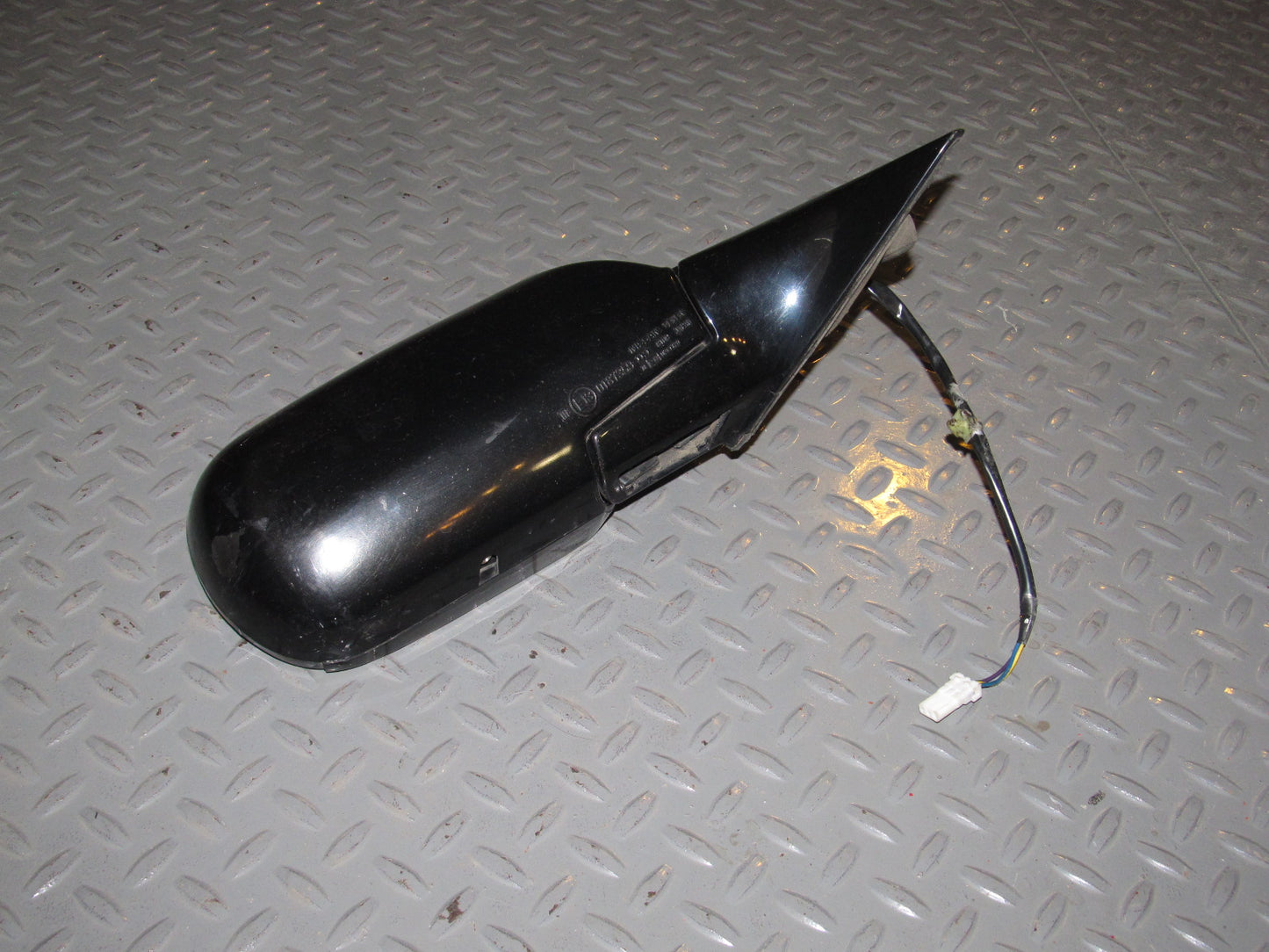 89 90 91 92 93 94 Nissan 240SX OEM Exterior Side Mirror - Right