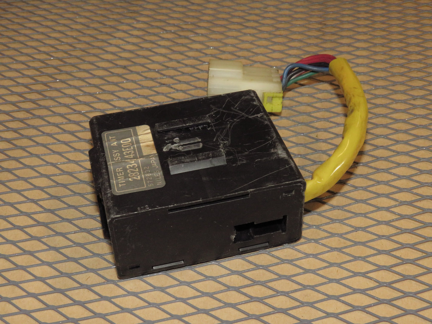 87 88 89 Nissan 300zx OEM Timer Assy Ant Power Antenna Module Unit