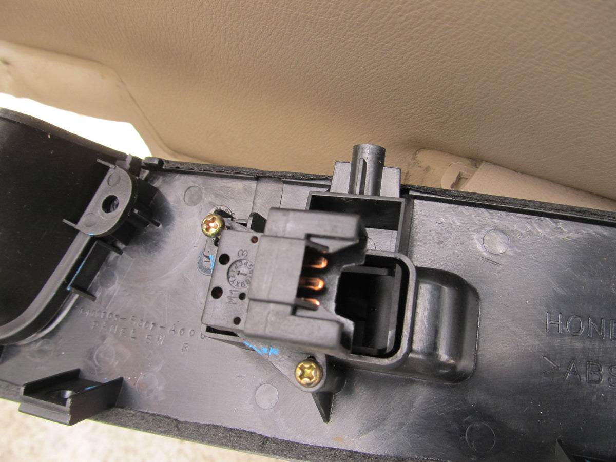 97 98 99 00 01 Honda Prelude OEM Window Switch - Right