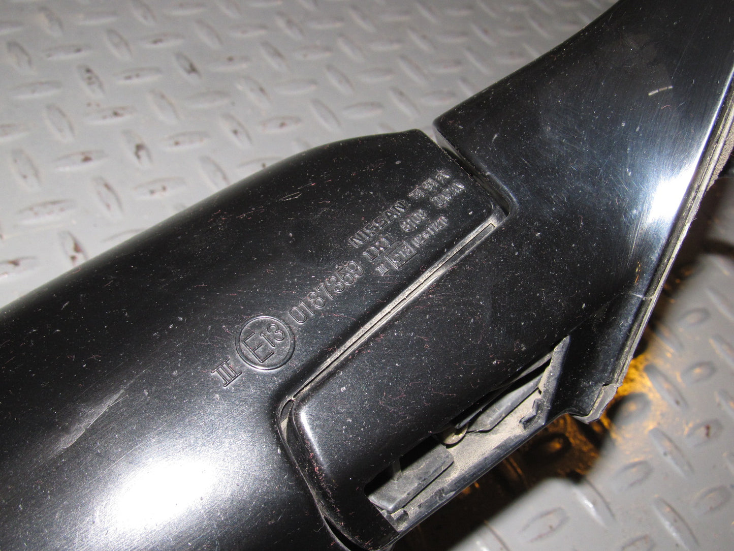 89 90 91 92 93 94 Nissan 240SX OEM Exterior Side Mirror - Right