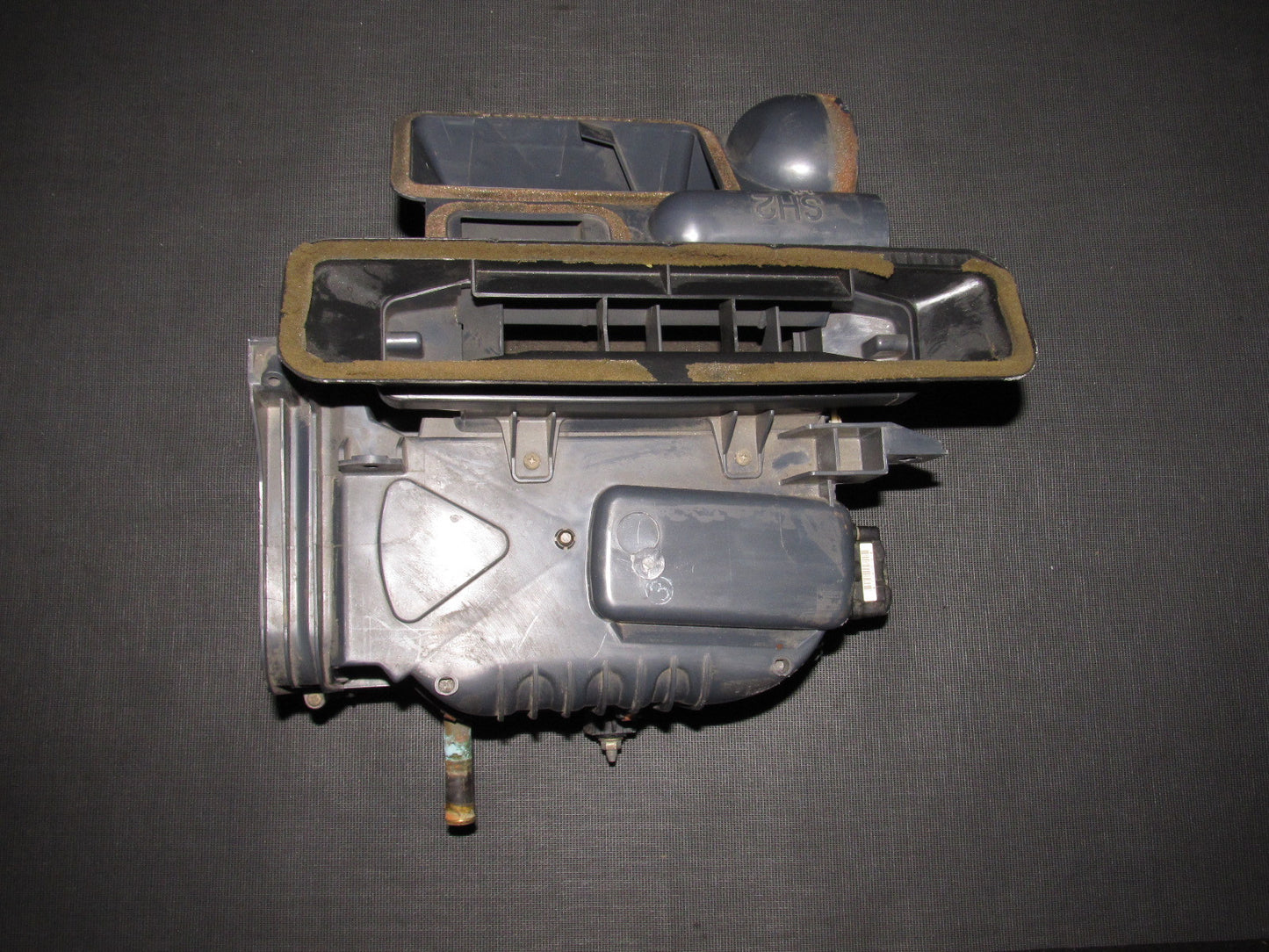 88 89 Honda CRX OEM Heater Core Assembly & Box