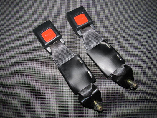 94 95 96 97 98 99 00 01 Acura Integra Coupe Rear Seat Belt Buckle Set