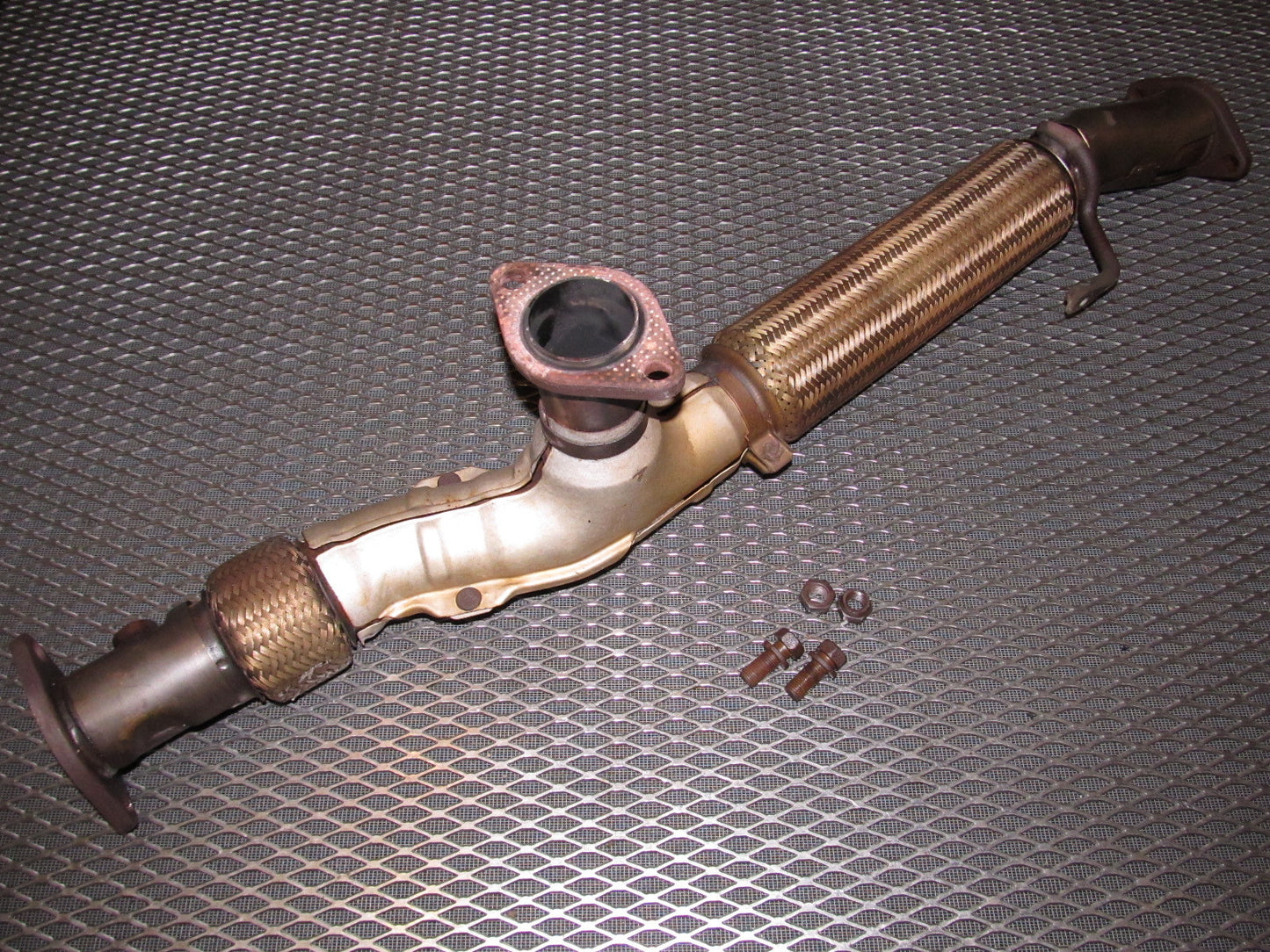 94 95 96 97 Mitsubishi 3000GT Exhaust Front Pipe