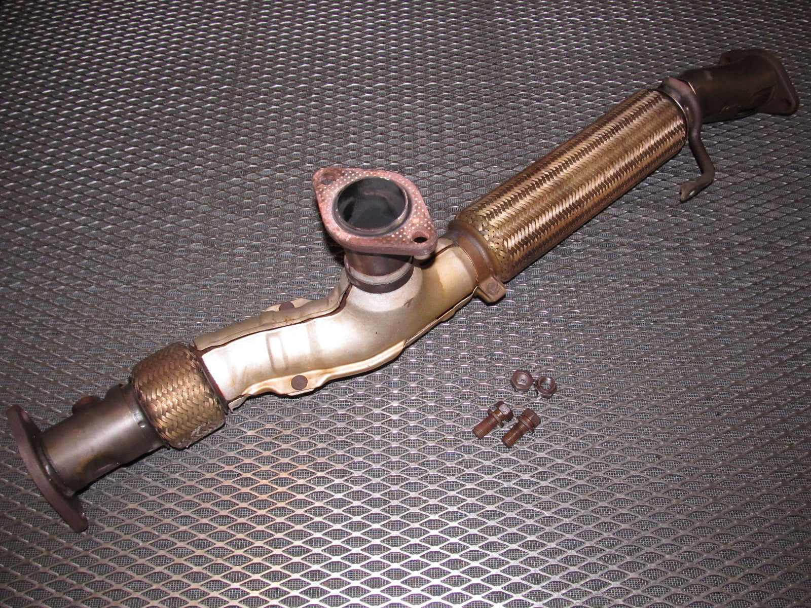 94 95 96 97 Mitsubishi 3000GT Exhaust Front Pipe