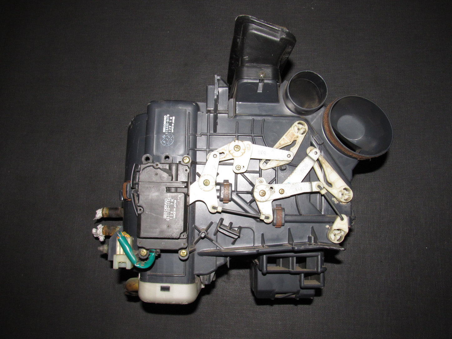 88 89 Honda CRX OEM Heater Core Assembly & Box