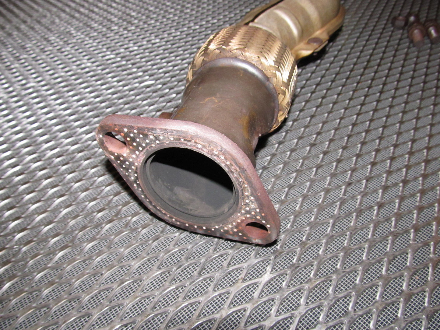 94 95 96 97 Mitsubishi 3000GT Exhaust Front Pipe