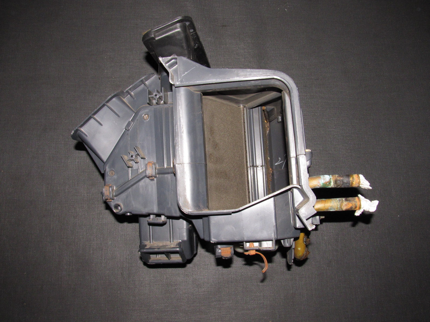 88 89 Honda CRX OEM Heater Core Assembly & Box