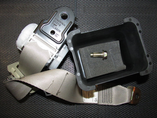 03 04 Infiniti G35 OEM Sedan Seat Belt - Rear Left