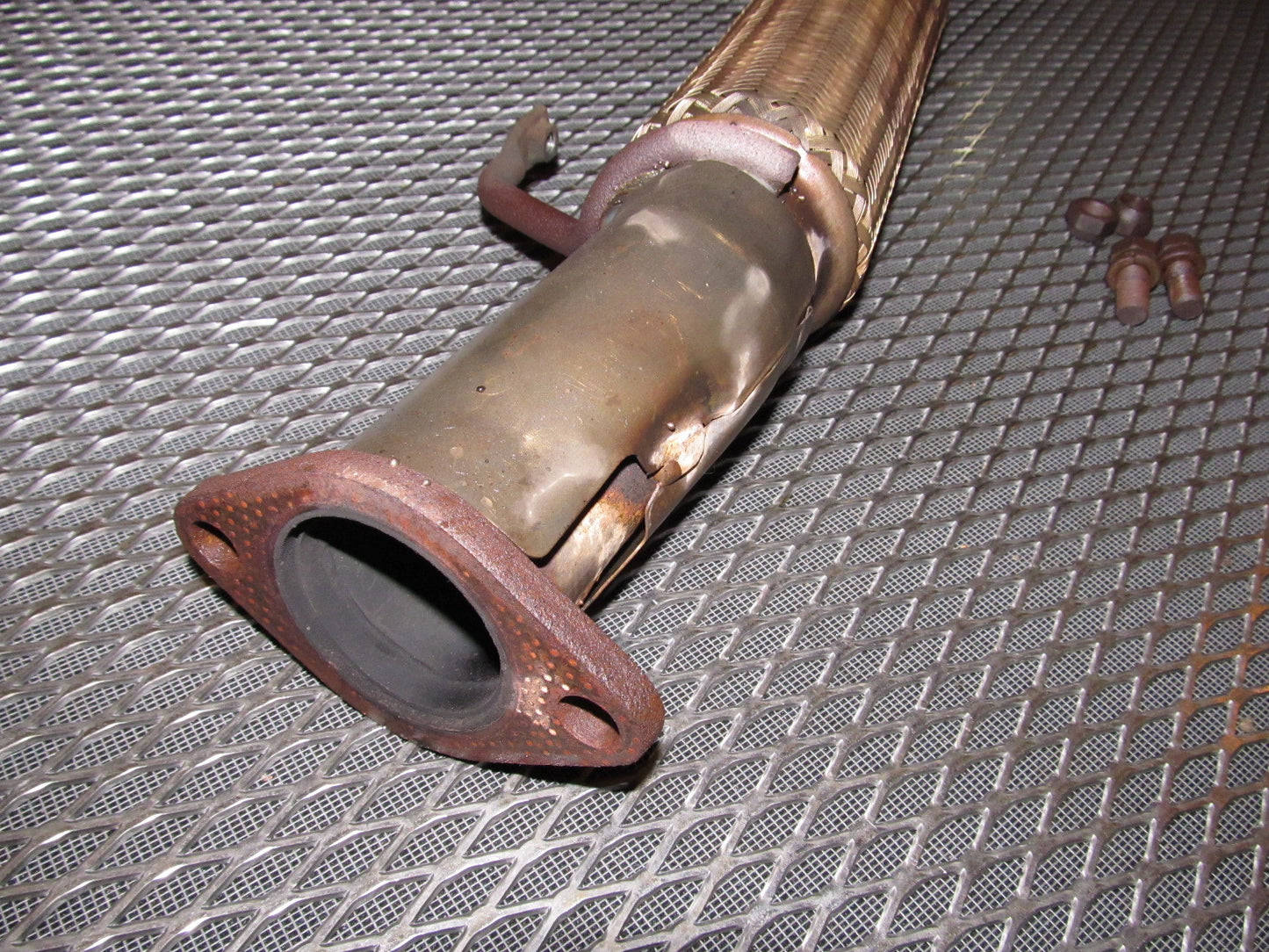 94 95 96 97 Mitsubishi 3000GT Exhaust Front Pipe